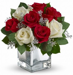 Faith Hill - Snowy Night Bouquet from Swindler and Sons Florists in Wilmington, OH